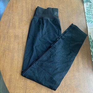 Victoria's Secret Black Leggings